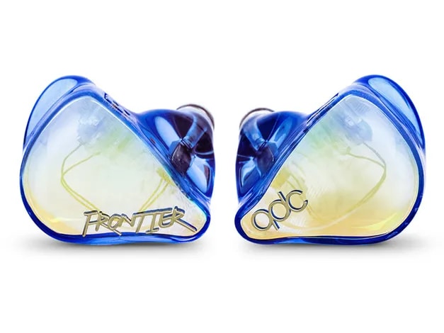 FRONTIER QDC-FRONTIER-AQ アクアマリン