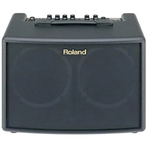 アコースティック・コーラス・ギター・アンプ ブラック AC-60