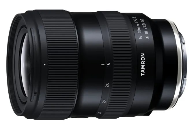 16-30mm F/2.8 Di III VXD G2 (Model A064) ソニーE用  