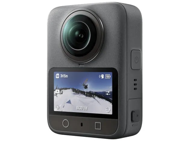 OSMO 360 アドベンチャーコンボ  