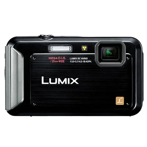 LUMIX DMC-FT20-K エスプリブラック