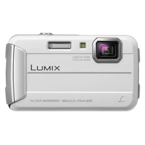 LUMIX DMC-FT25-W ホワイト