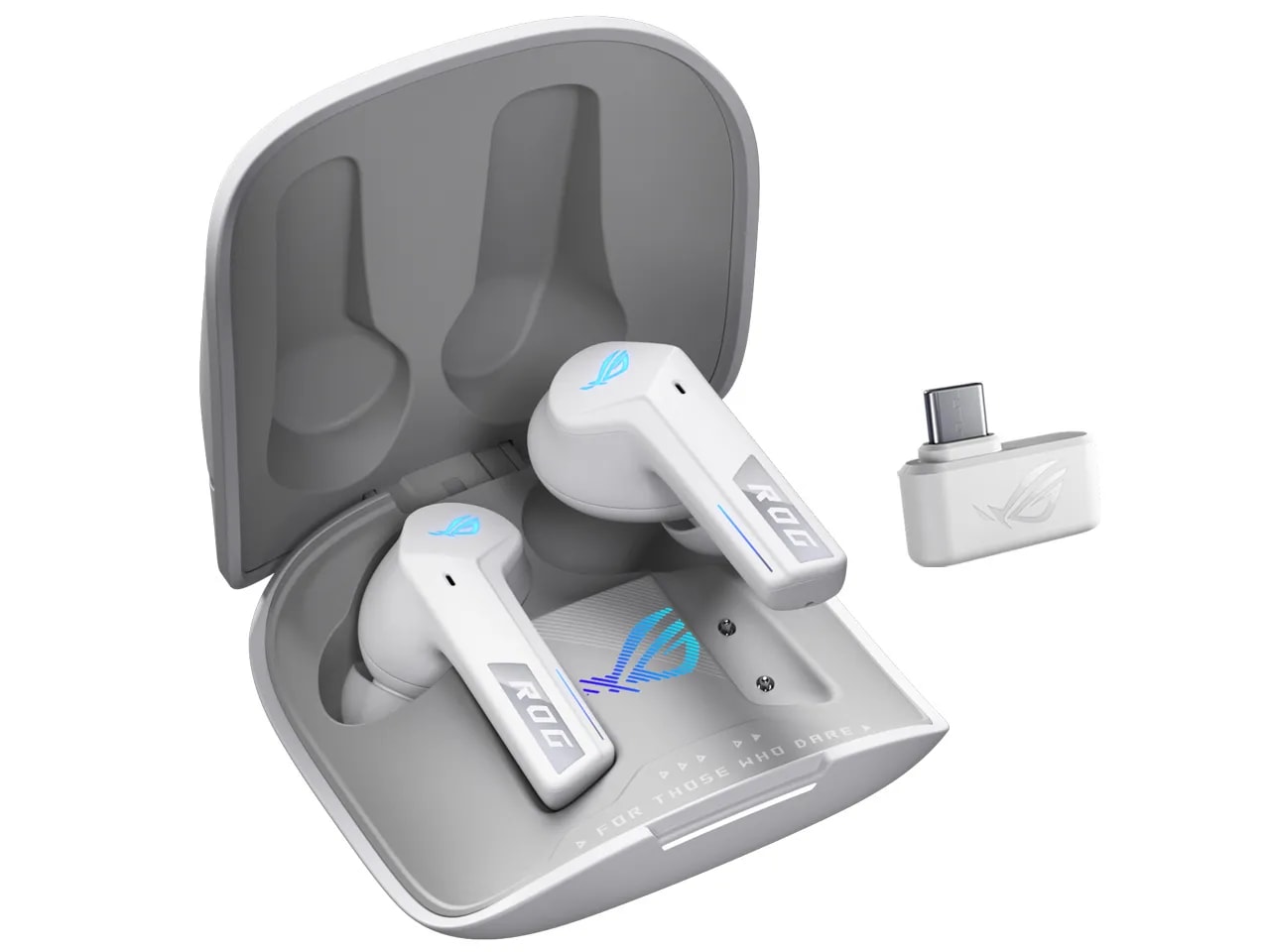 ROG Cetra True Wireless SpeedNova ホワイト