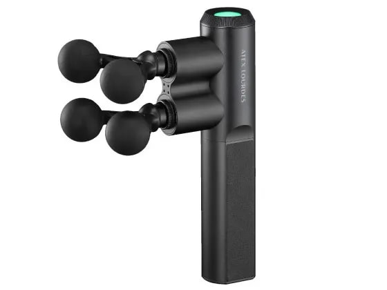 ルルドガン クアトロ AX-HX436bk ブラック