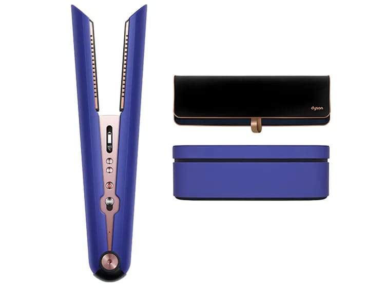 Dyson Corrale 収納ボックス付き HS07 VBR BX ビンカブルー/ロゼ