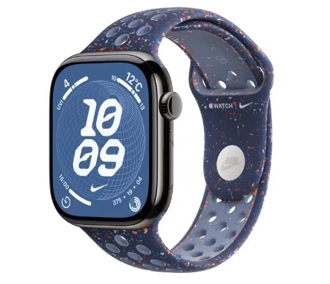 Apple Watch Series11 46mm GPS+Cellular チタニウムケース/Nikeスポーツバンド