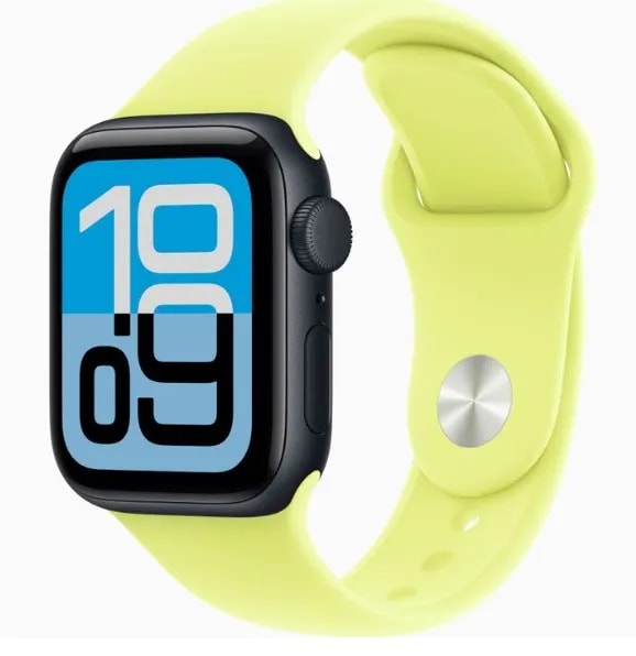 Apple Watch SE3 40mm GPS アルミニウムケース/スポーツバンド