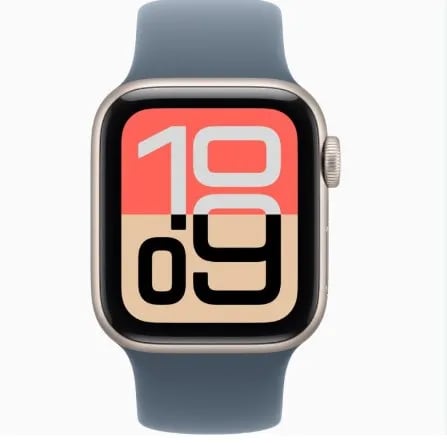 Apple Watch SE3 40mm GPS アルミニウムケース/ソロループ