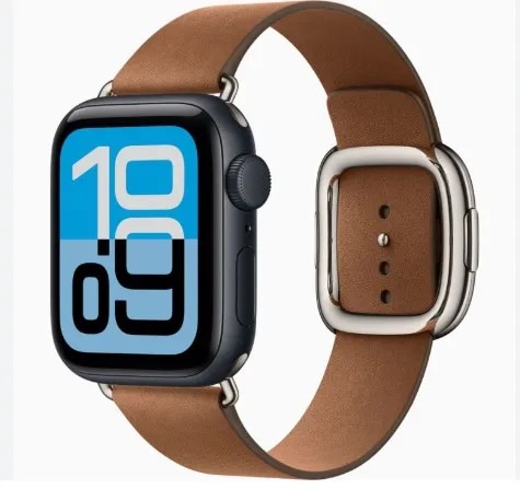 Apple Watch SE3 40mm GPS アルミニウムケース/モダンバックル