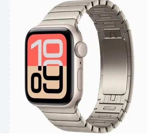 Apple Watch SE3 40mm GPS アルミニウムケース/リンクブレスレット