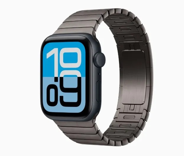 Apple Watch SE3 44mm GPS アルミニウムケース/リンクブレスレット