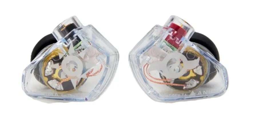 デジモンアドベンチャーコラボモデル ANW-C010  クリア