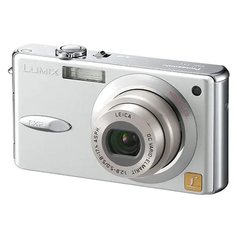 LUMIX DMC-FX2