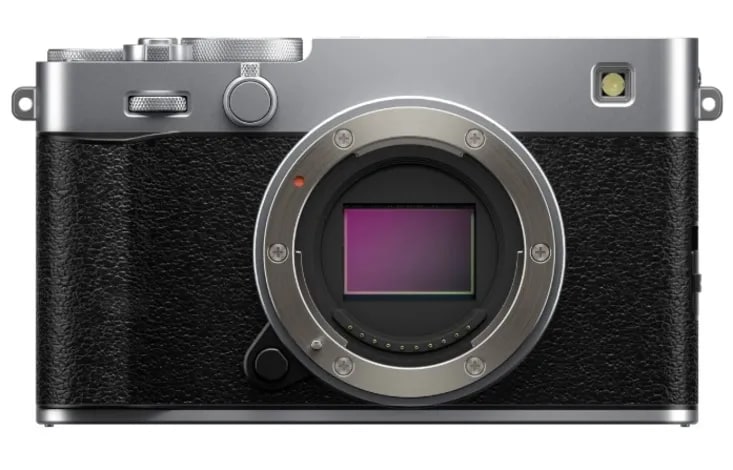 FUJIFILM X-E5 ボディ  シルバー