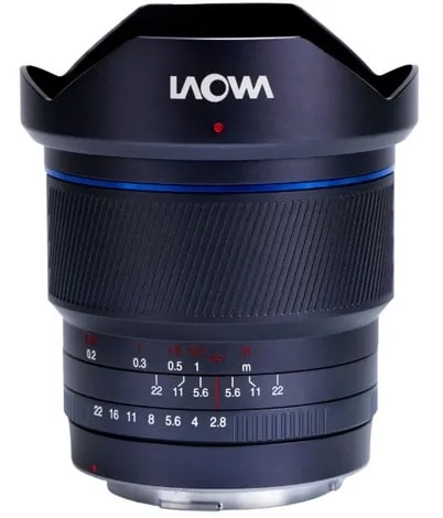 LAOWA 12mm F2.8 Lite Zero-D FF ライカL用  