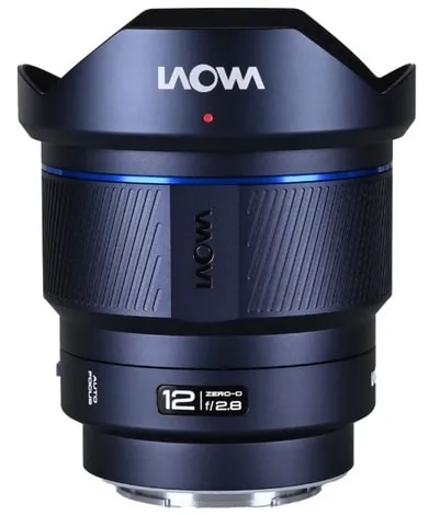 LAOWA 12mm F2.8 Lite Zero-D FF ニコンZ用  