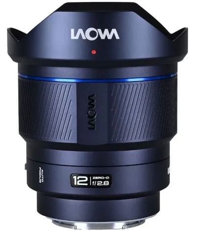 LAOWA 12mm F2.8 Lite Zero-D FF ソニーE用  