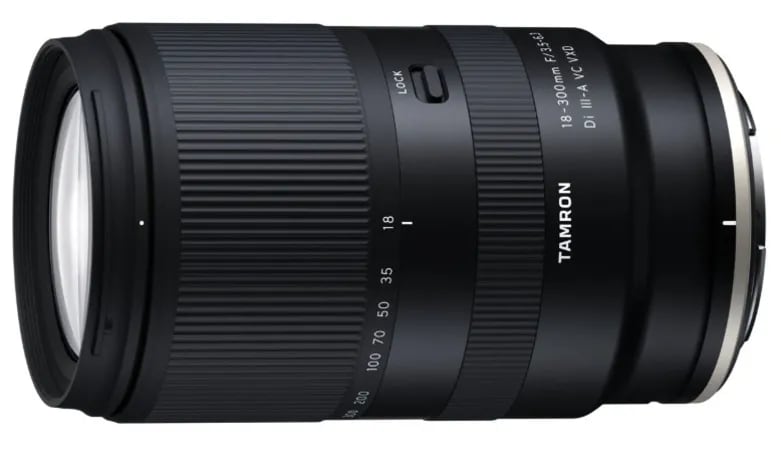 18-300mm F/3.5-6.3 Di III-A VC VXD (Model B061) ニコンZ用  