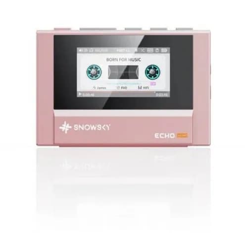 Snowsky ECHO MINI 8GB  ピンク