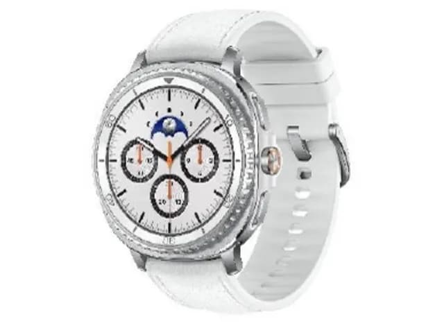 Galaxy Watch8 Classic SM-L500NZWJXJP ホワイト