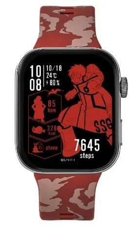 GARRACK ONE PIECE HUC-OP-FT3-L ルフィ