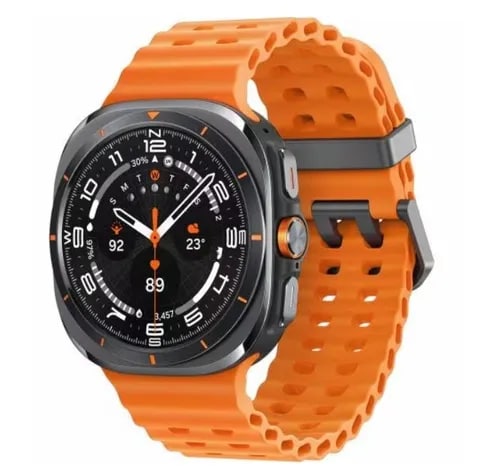 Galaxy Watch Ultra (2025) LTEモデル SM-L705FZA5SJP チタニウム グレー