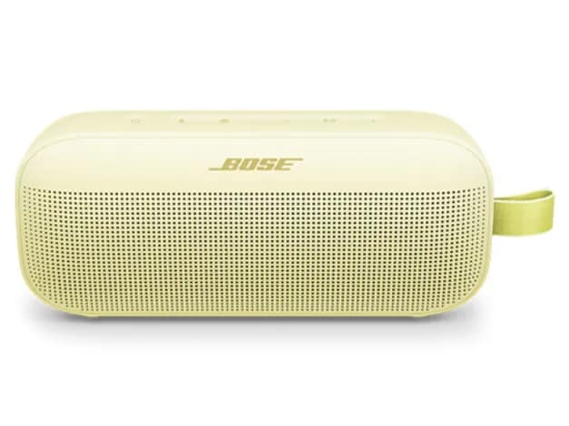 SoundLink Flex Portable Speaker (第2世代) シトラスイエロー