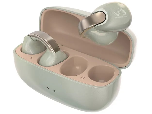 Victor nearphones HA-NP1T-GN ソルティオリーブ