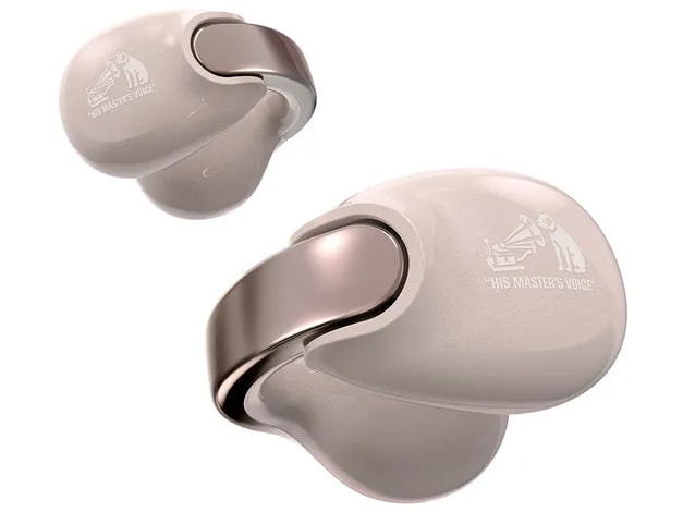 Victor nearphones HA-NP1T-PN サンドピーチ