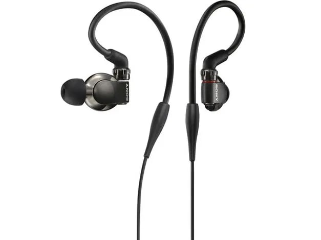 密閉型インナーイヤーレシーバー MDR-EX600