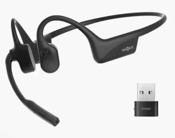 OpenComm2 UC USB-C SKZ-EP-000024 ブラック