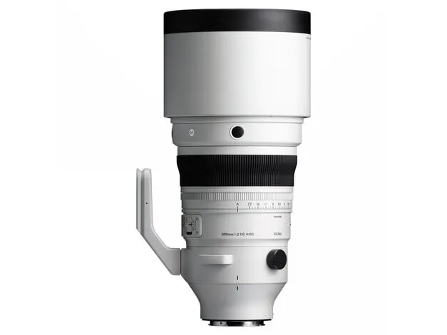 200mm F2 DG OS ライカL用  