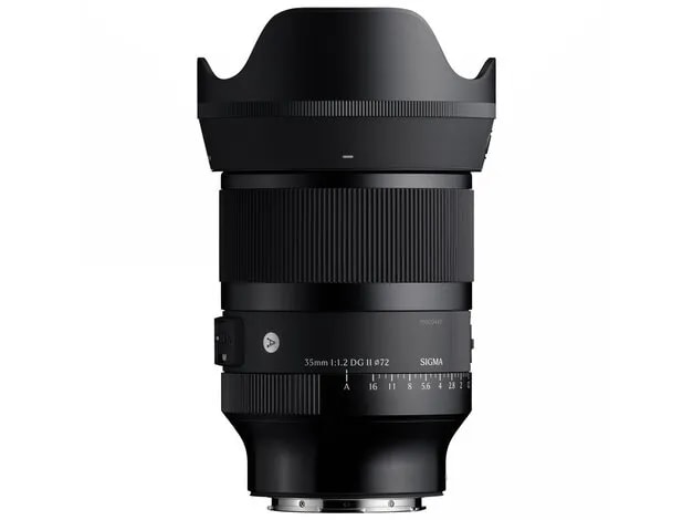 35mm F1.2 DG II ライカL用  