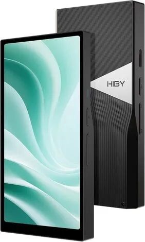 HiBy R6 Pro II 2025 128GB  ブラック