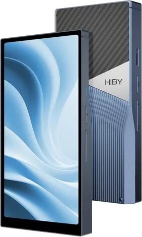 HiBy R6 Pro II 2025 128GB  ブルー