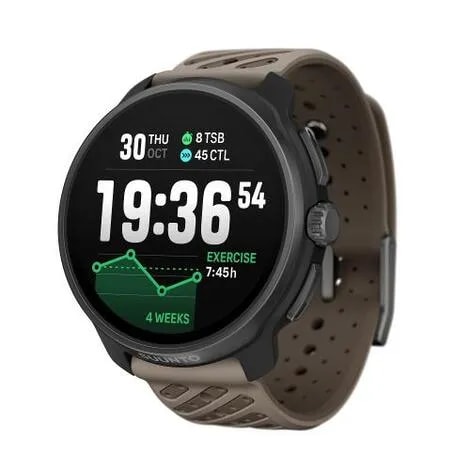SUUNTO RACE 2 Titanium SS051203000 トレイル