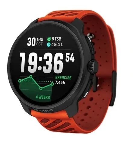 SUUNTO RACE 2 SS051241000 コーラルオレンジ