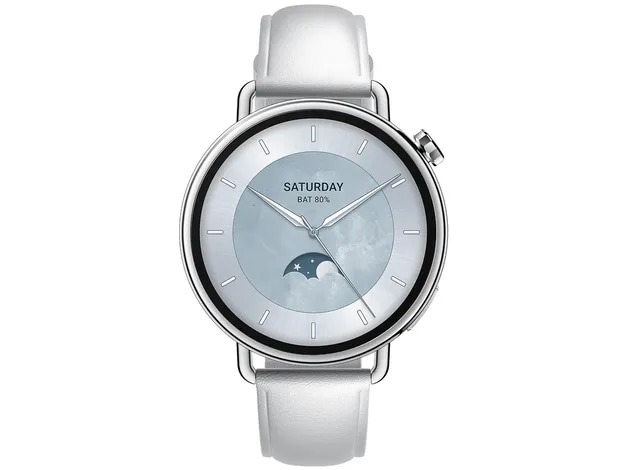 Xiaomi Watch S4 41mm  ホワイト