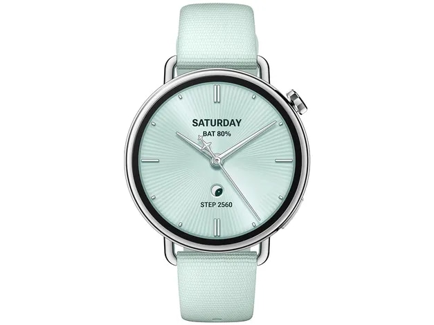 Xiaomi Watch S4 41mm  ミントグリーン