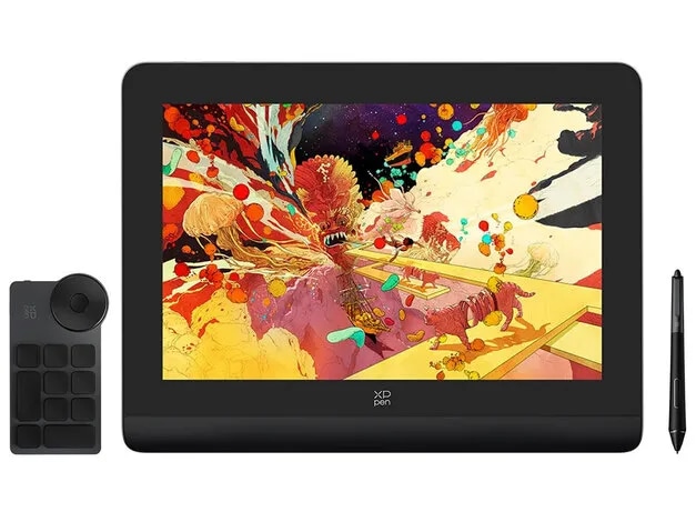 Artist Pro 14(Gen 2) ARTPP140FH_JP ブラック・グレー