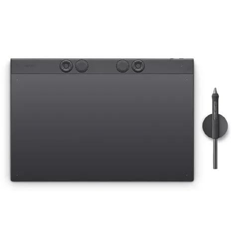 Intuos Pro large PTK870K0C ブラック