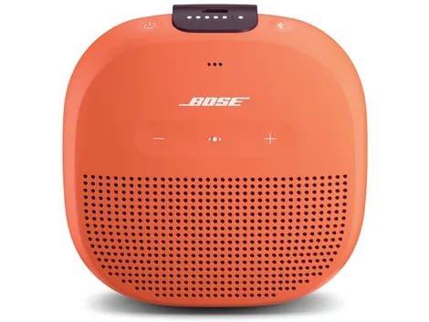 SoundLink Micro Bluetooth speaker ブライトオレンジ