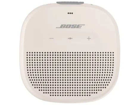 SoundLink Micro Bluetooth speaker ホワイトスモーク
