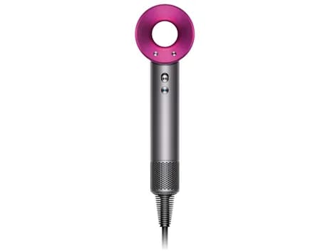 Dyson Supersonic Ionic HD03 ULF IIF アイアン/フューシャ