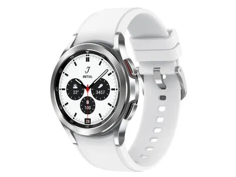 Galaxy Watch4 Classic 42mm SM-R880NZSAXJP シルバー