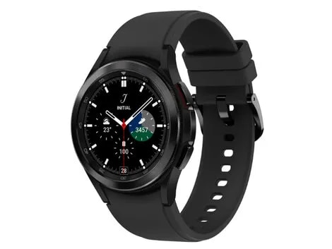 Galaxy Watch4 Classic 42mm SM-R880NZKAXJP ブラック