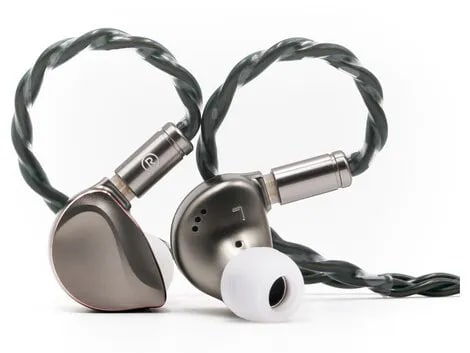 Winter II 3.5mm・4.4mm・Type-C  ブラウン