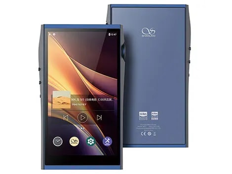 SHANLING M7T 128GB  ブルー