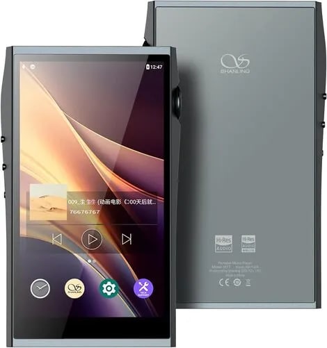 SHANLING M7T 128GB  グレー