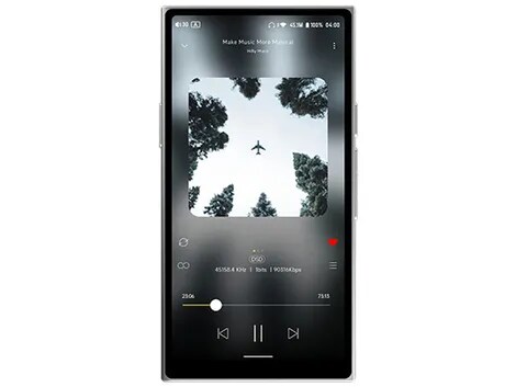 HiBy R8 II Aluminum Alloy 256GB  シルバー